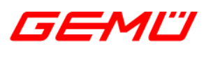 盖米GEMÜ阀门